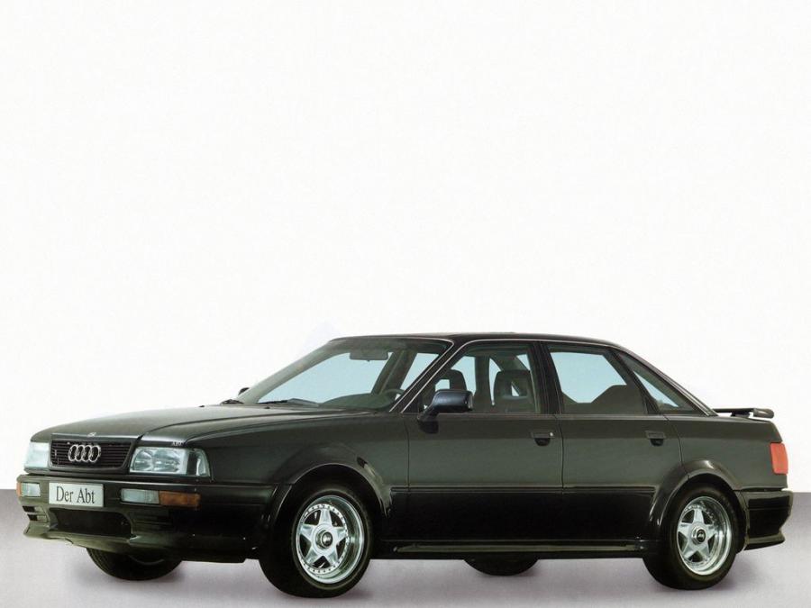  Audi B300 by ABT (DB3) 1987 года  (фото 1 из 2)